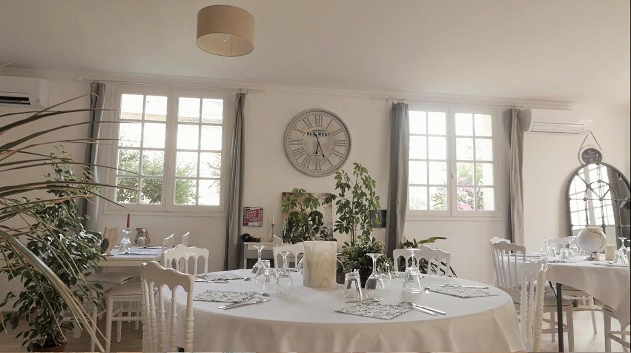 Orangerie Du Chateau Marith - Domaine Avec Piscine Clairac  Buitenkant foto