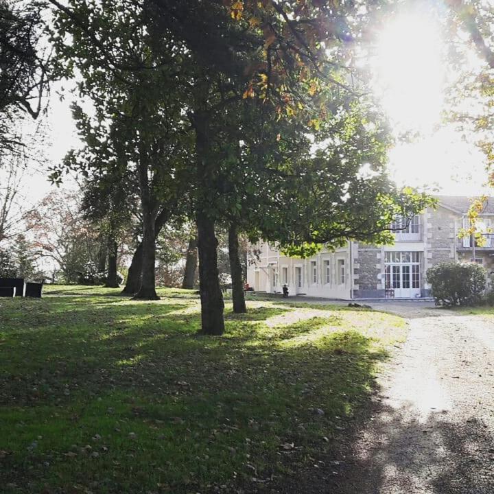 Orangerie Du Chateau Marith - Domaine Avec Piscine Clairac  Buitenkant foto
