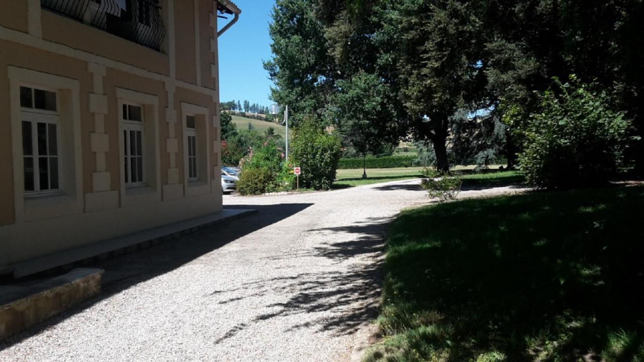 Orangerie Du Chateau Marith - Domaine Avec Piscine Clairac  Buitenkant foto