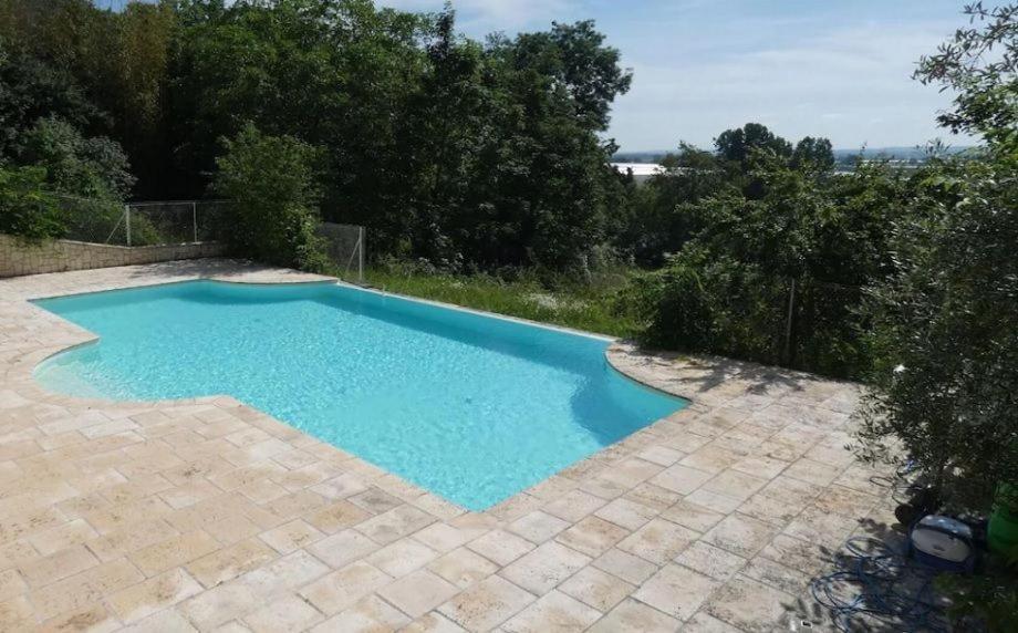 Orangerie Du Chateau Marith - Domaine Avec Piscine Clairac  Buitenkant foto